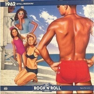 Vinyl records from 1962 time life collection